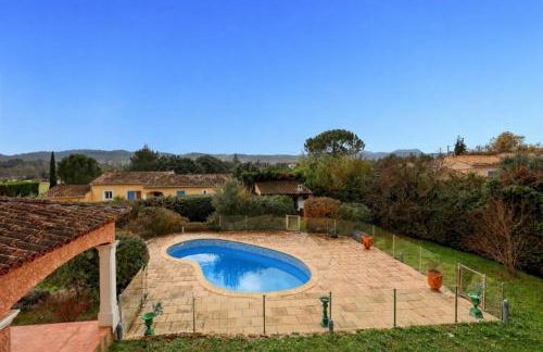 La Villa des Vignes - Climatisée avec piscine - Foto 10