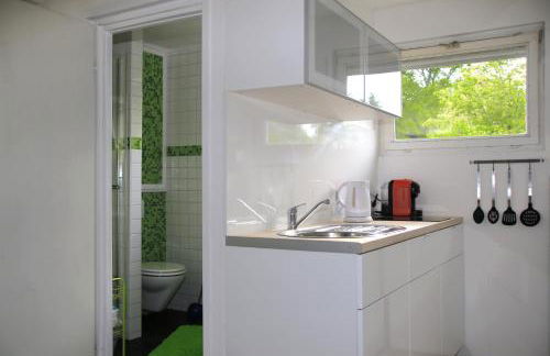 Mitten im Seenland und Spreewaldnah, schöner Garten - Foto 4