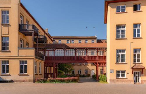 Litzi's zentrales Apartment mit Parkplatz - Photo 29
