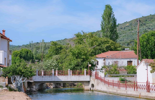 John s House - Chorto Pelion - Foto 38