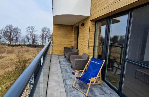 Piękny Puck Apartamenty z tarasami - Photo 38