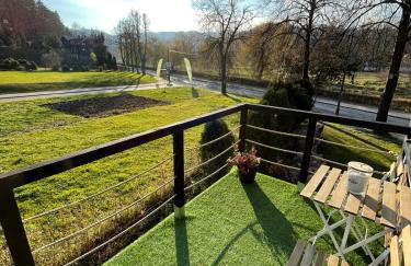 Willa Piwniczka Apartament Jahlowej - Foto 30