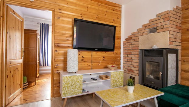 Apartment in Jaroslawiec Near the Beach - Foto 3, Zona de estar