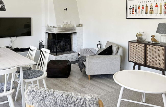 6 Person Holiday Home in Djurhamn - Foto 14