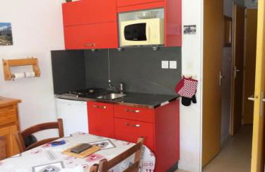 Residence Le Thymel - 2 pièces cabine 4 personnes 2 exposé Est MAE-8644 - Foto 9