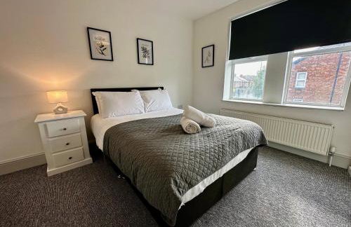 Stylish 3Bed apartment with FREE PARKING - Foto 13