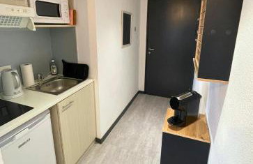 [Rêve Rose] Studio Équipé, Wifi, Vue - Photo 7