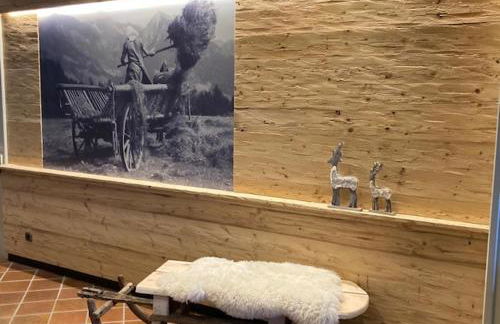 Ferienwohnung Aigisblick mit Pool und Sauna, direkt am Skihang - Foto 18