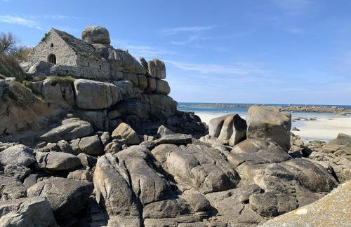 L'escale 551, gîte Santec à 250m de la plage - Foto 42