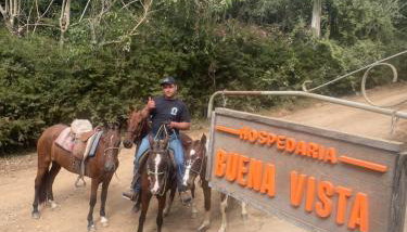 Buena Vista - Casa e suítes - Vistas deslumbrantes em Petrópolis - Foto 5
