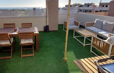 Ático de ensueño, El Toyo, Almería - Playas, Golf, Cabo de Gata - Foto 21