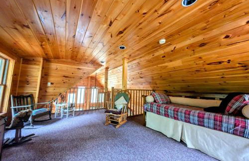 Log Cabin on Saltwater Cove - Foto 9