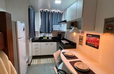 STUDIO 101 | WIFI 600MB | RESIDENCIAL JC, um lugar para ficar. - Photo 12