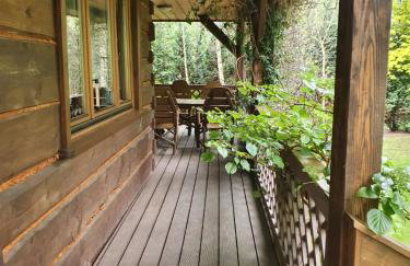 Dom z bali przy szlaku - Foto 4