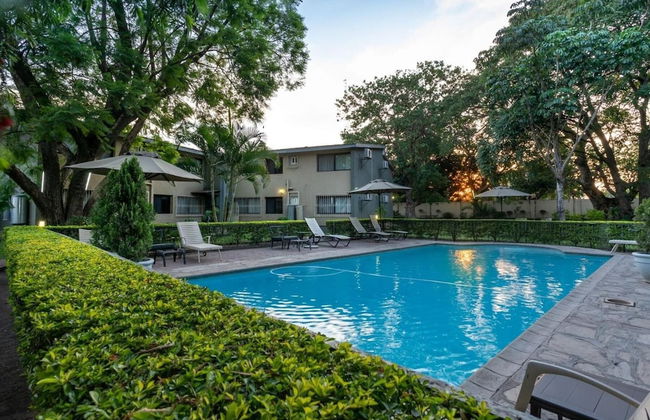 Fallsway Apartments Louden Court - Foto 15