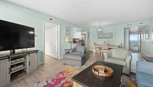 Beach and Pool Views! Family Condo in Golden Sands - Foto 5