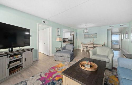 Beach and Pool Views! Family Condo in Golden Sands - Foto 5