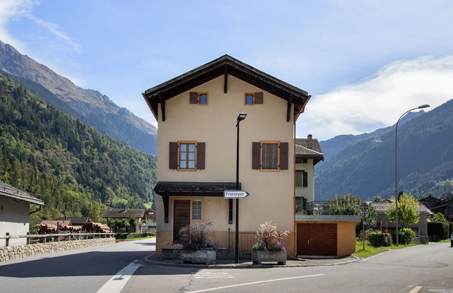 Villa Roduit - Foto 1