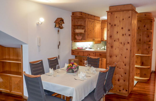 Chesa Polaschin E - E21 - Sils - Foto 1