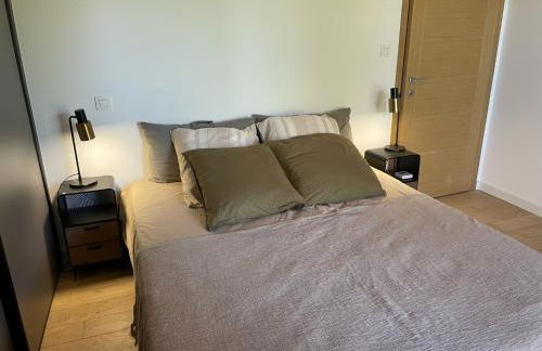 Villa bellevue, neuve, 6 pax, pisc. chauffée - Foto 15