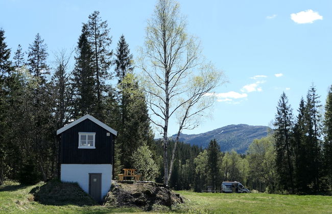 Velfjord camping & hytter - Foto 5