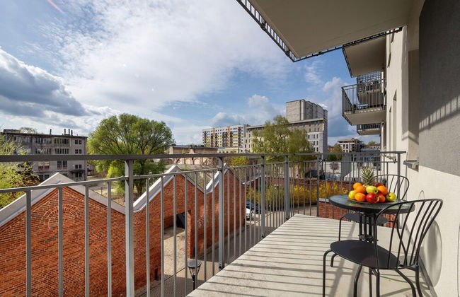 Łąkowa Apartment Łódź by Renters - Foto 31