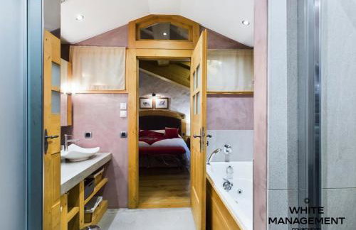Résidence Amadablam - Charmant appartement au coeur de Courchevel 1850 MAE-3781 - Foto 7