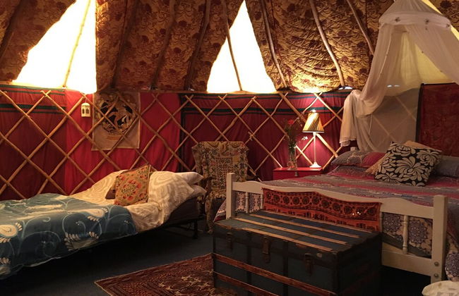 Inch Hideaway Eco Glamping - Foto 19