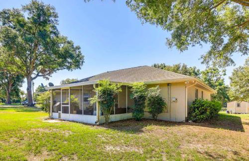 Ocala Retreat, 2 Mi to World Equestrian Center! - Foto 17