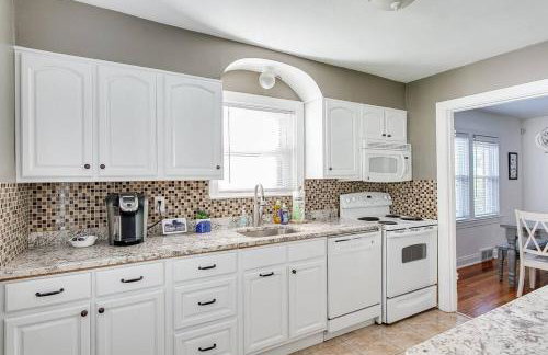 Germantown Gem 4BR Perfect for Groups & Family - Foto 10