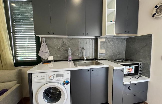 Tirent Apartment - Cozy Bedrooms Stay by Golem Beach. - Foto 24