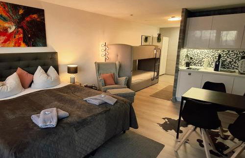 Apartment Wohlfühl-Oase mit Pool & Sauna, aktivCard inkl - Foto 26