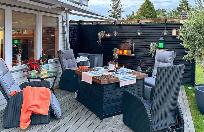 5 Star Holiday Home in Hals - Photo 36