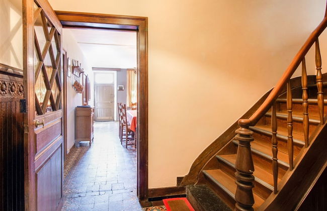 Plush Holiday Home in Matagne-la-petite With Private Garden - Foto 28