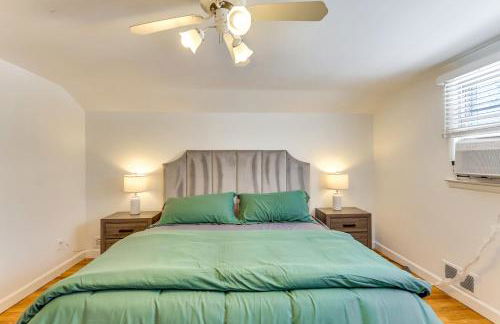 Family Fun in Scotch Plains! Home with Game Room - Foto 14