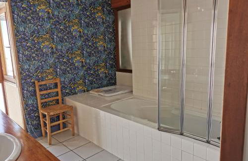 Gîte comme à la maison -12 pers- La Cabiote - Foto 29