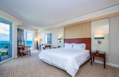 TRUMP INTERNATIONAL BEACH RESORT 2 BEDROOM APARTMENT 1600 Sf Ocean and Bay View - Foto 39