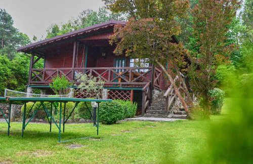 Dom wakacyjny Mielno Mazury - Foto 6