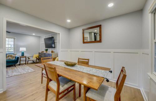 Home 1 Mi to Dtwn Cary! Easy Commute to Triangle - Foto 6