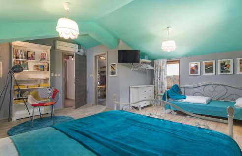 Gorgeous Home In Nedescina With Sauna - Foto 67