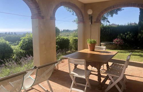 Podere Morena with sea view, private terrace by ToscanaTour Greg - Foto 38