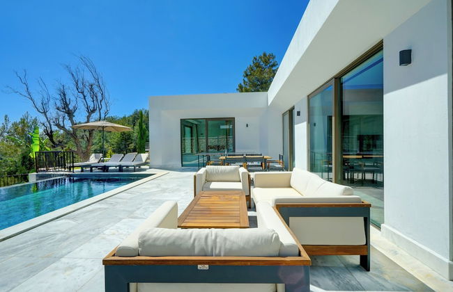 Earth 7 - PLANET LUXURY VILLAS - Foto 24