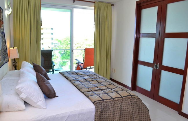 Condo Torre Diamante 305 by MDR - Foto 2