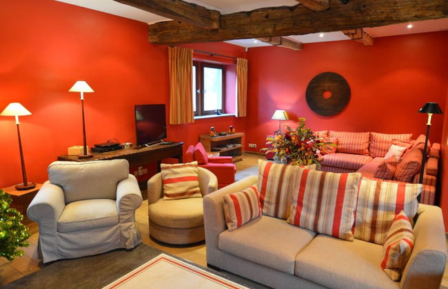 Holiday Home in Falaen With Garden BBQ - Foto 17