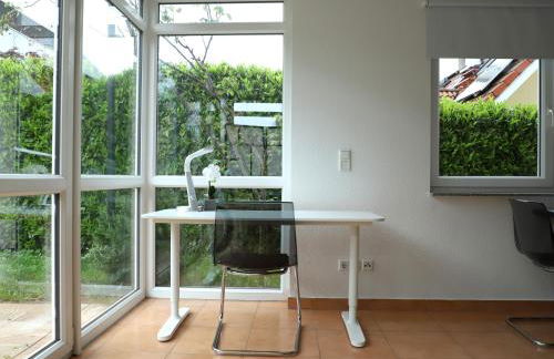 Art & Nature Apartments in der Nähe FFM-Messe - Foto 7