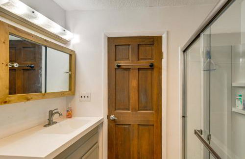 Island Park Fishing Cabin - Walk to Henrys Fork! - Foto 12