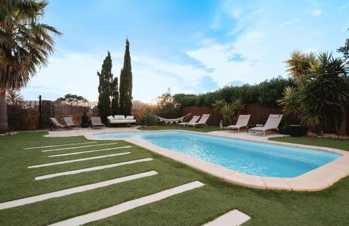 Holiday Home in Sa Ràpita mit Großer Terrasse by Interhome - Foto 33