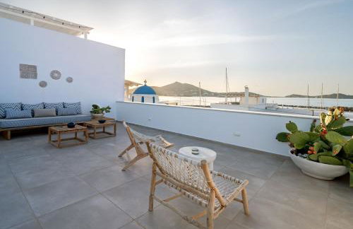 Nevma Naousa Boutique Apartment - Foto 28