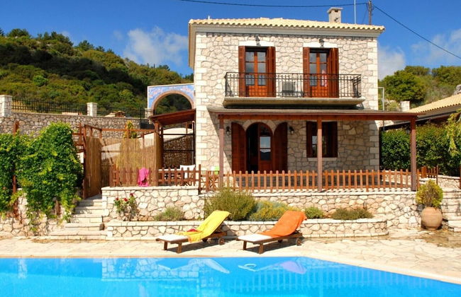 Executive Villa Madouri With Private Pool - Foto 12