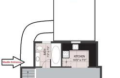 Downtown Douglas Coach House - Foto 19